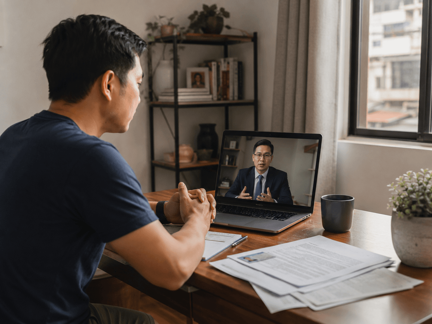 LegalHelp online consultation